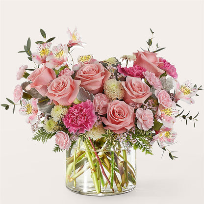 The Treehouse Bouquet –  Gcg Flowers, Cary NC