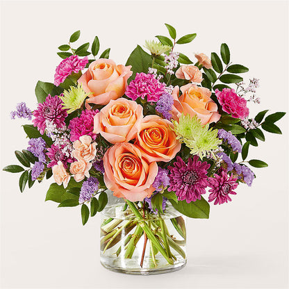 Effervescence Bouquet –  Gcg Flowers, Cary NC