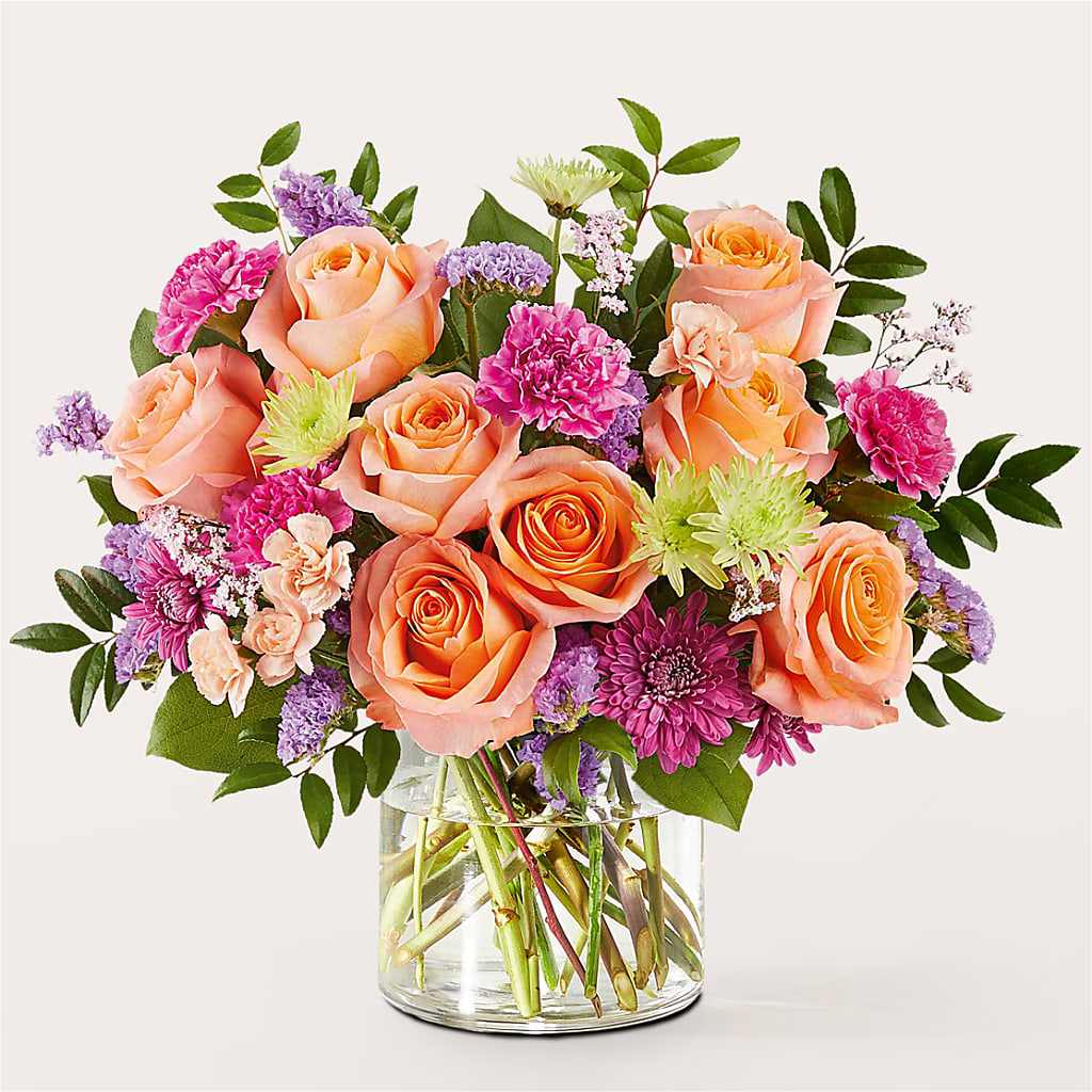 Effervescence Bouquet –  Gcg Flowers, Cary NC