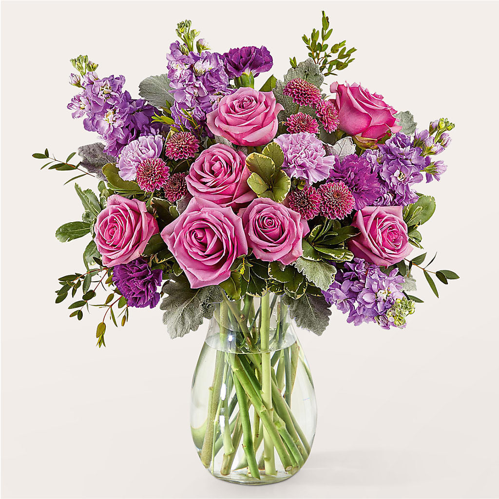 A Love Story Bouquet –  Gcg Flowers, Cary NC