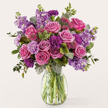 A Love Story Bouquet –  Gcg Flowers, Cary NC