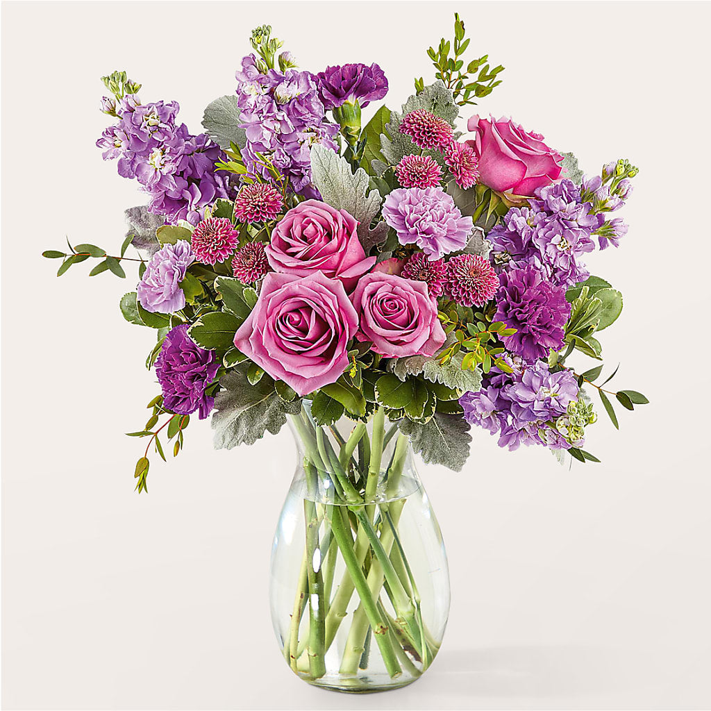 A Love Story Bouquet –  Gcg Flowers, Cary NC