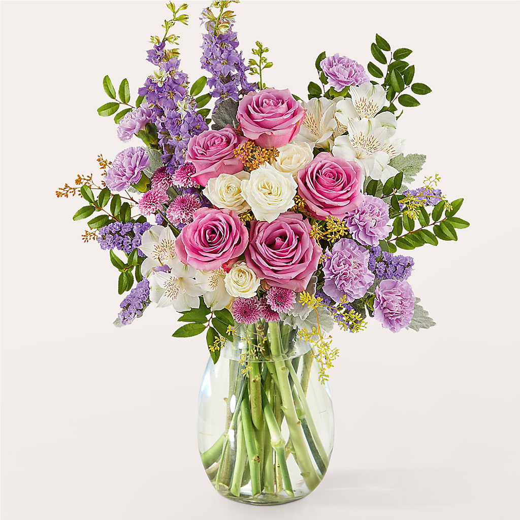 Lucky Me Bouquet –  Gcg Flowers, Cary NC