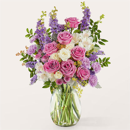 Lucky Me Bouquet –  Gcg Flowers, Cary NC