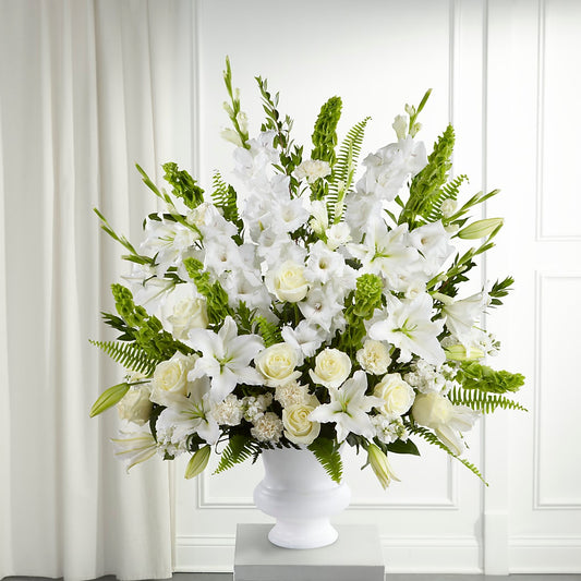 Morning Stars Arrangement –  Gcg Flowers, Cary NC
