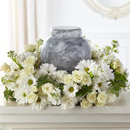 Timeless Tribute Cremation Adornment –  Gcg Flowers, Cary NC