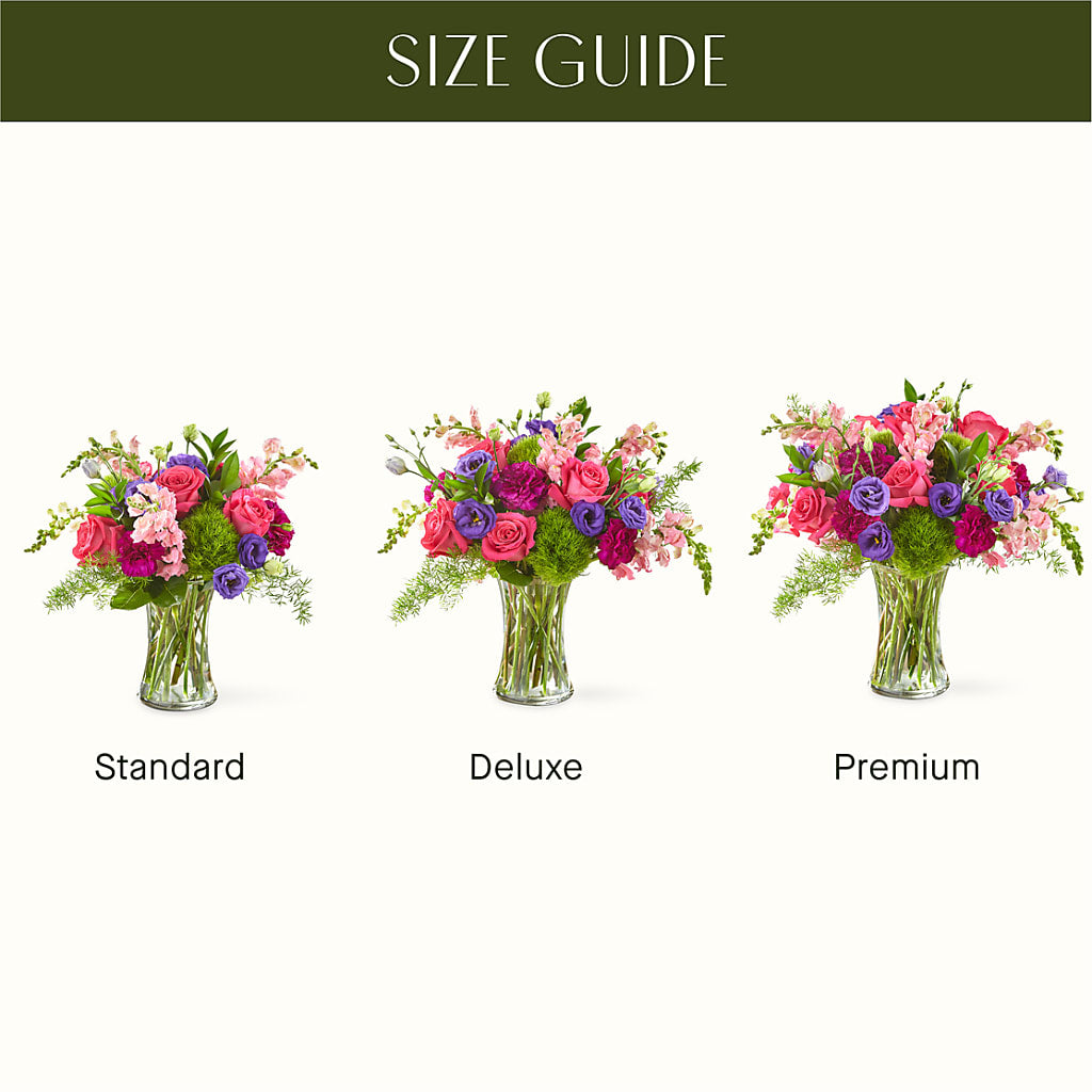 Charm & Comfort Bouquet –  Gcg Flowers, Cary NC