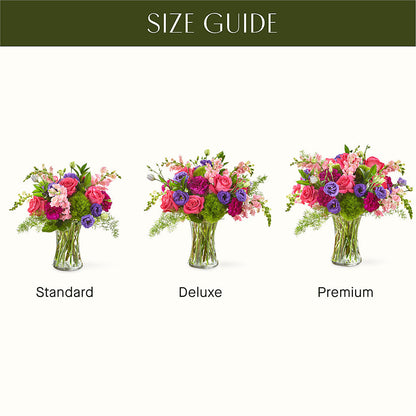 Charm & Comfort Bouquet –  Gcg Flowers, Cary NC