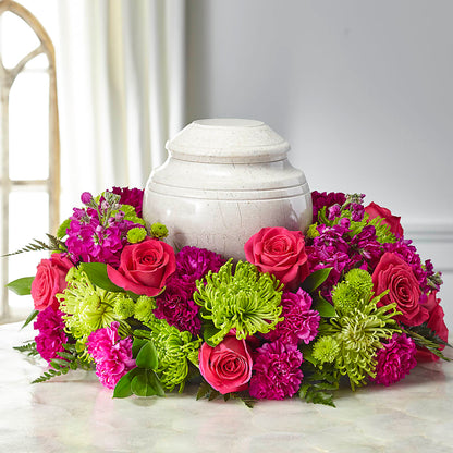 Hopeful Blessings Cremation Adornment –  Gcg Flowers, Cary NC