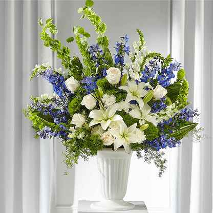 Heartfelt Hope Arrangement –  Gcg Flowers, Cary NC