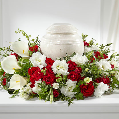 In My Memories Cremation Adornment –  Gcg Flowers, Cary NC