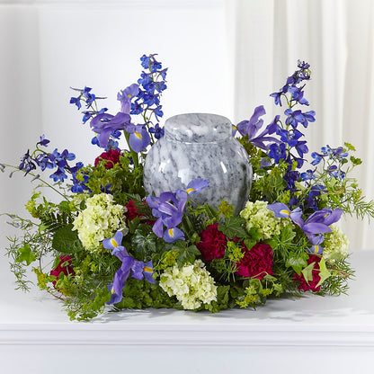 Forever Remembered Cremation Adornment –  Gcg Flowers, Cary NC