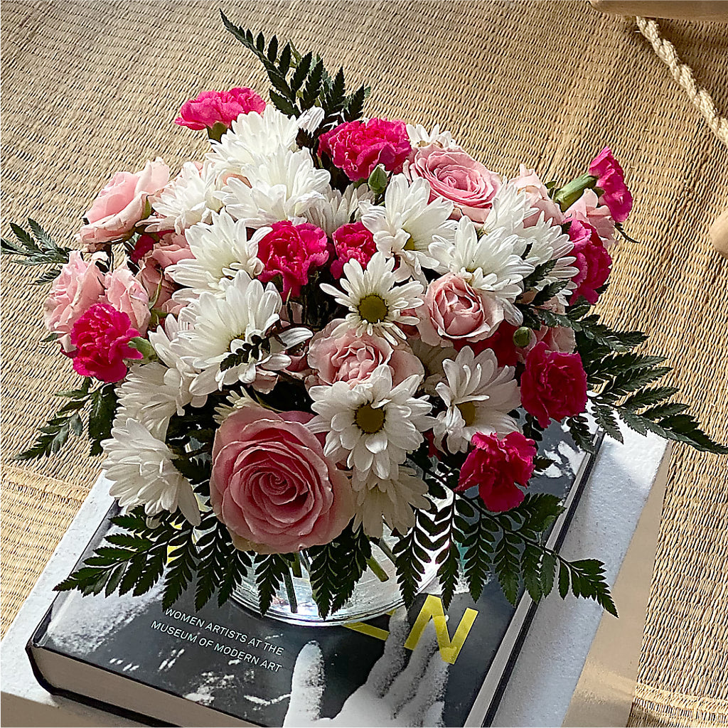 Sweet Surprises® Bouquet –  Gcg Flowers, Cary NC