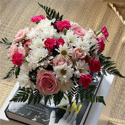 Sweet Surprises® Bouquet –  Gcg Flowers, Cary NC