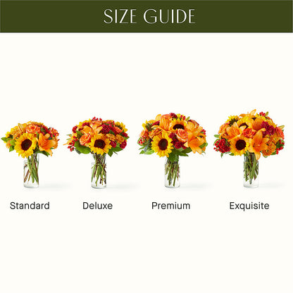 Fall Day Bouquet –  Gcg Flowers, Cary NC