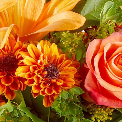 Honeycrisp Bouquet –  Gcg Flowers, Cary NC