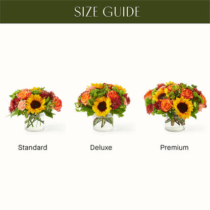 Harvest Festival Bouquet –  Gcg Flowers, Cary NC