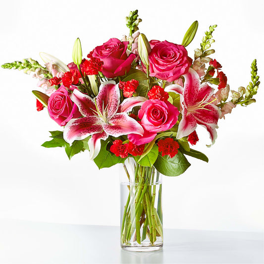 Love at First Sight Bouquet –  Gcg Flowers, Cary NC