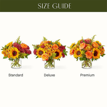 Flannel Scarf Bouquet –  Gcg Flowers, Cary NC