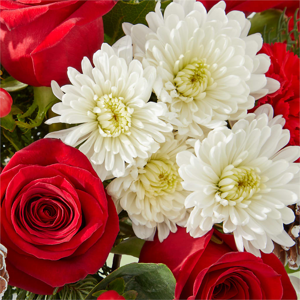 Snow Angel Bouquet –  Gcg Flowers, Cary NC