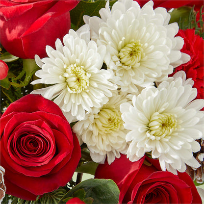 Snow Angel Bouquet –  Gcg Flowers, Cary NC