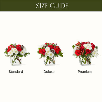 Snow Angel Bouquet –  Gcg Flowers, Cary NC