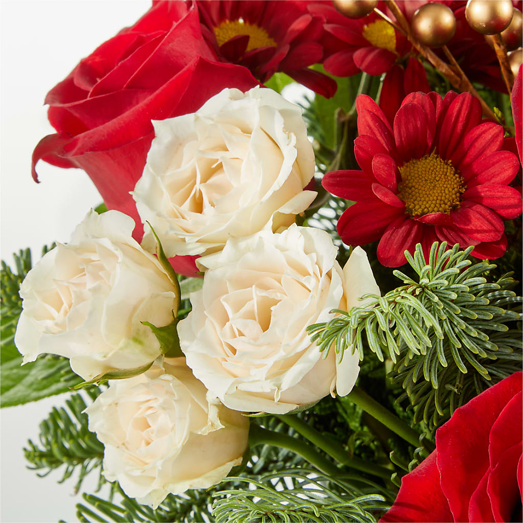 Believe Bouquet –  Gcg Flowers, Cary NC