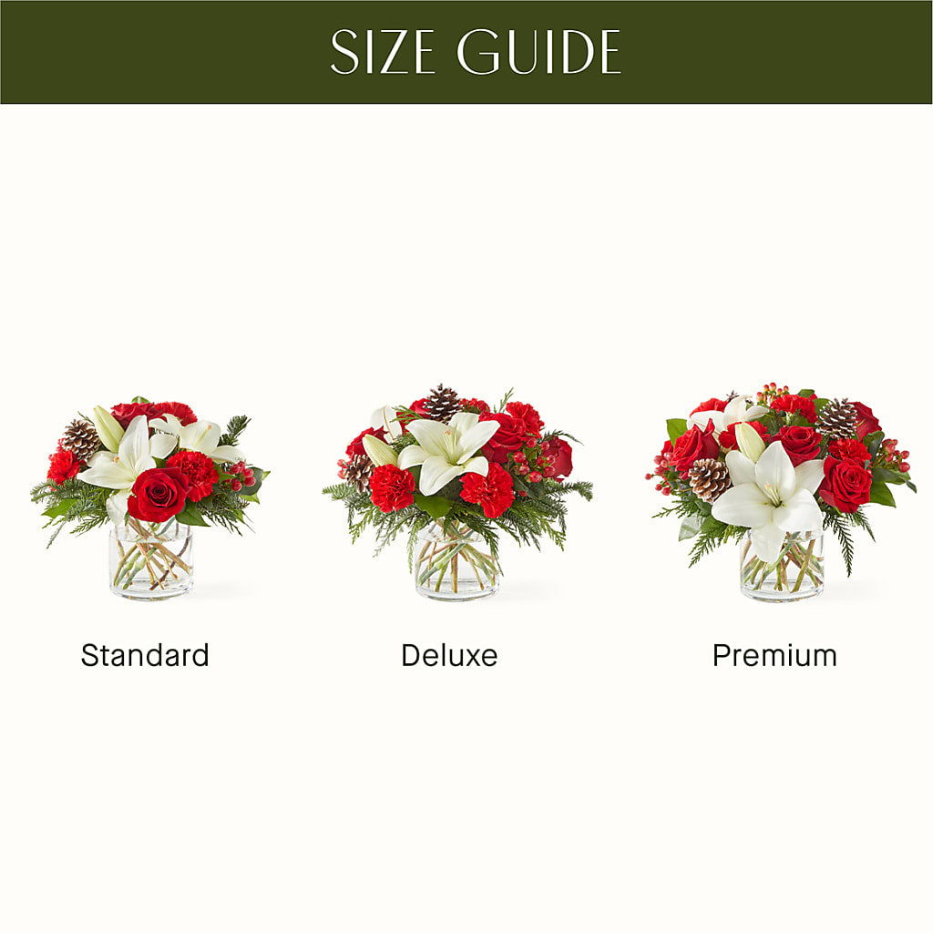 Oh So Jolly Bouquet –  Gcg Flowers, Cary NC