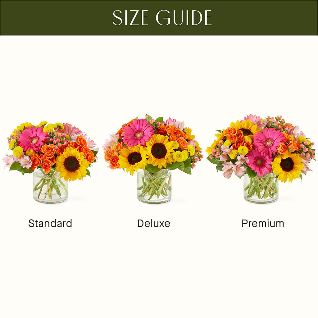 Beach Day Bouquet –  Gcg Flowers, Cary NC