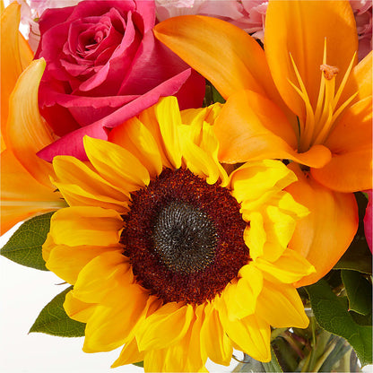 In Full Swing Bouquet –  Gcg Flowers, Cary NC