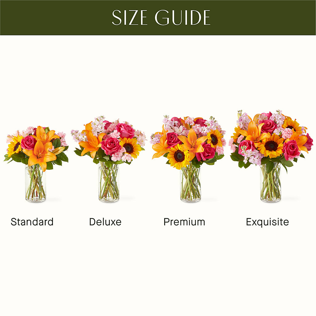 In Full Swing Bouquet –  Gcg Flowers, Cary NC