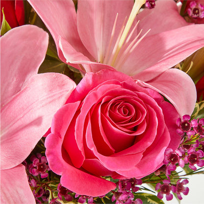 Lucky in Love Bouquet –  Gcg Flowers, Cary NC