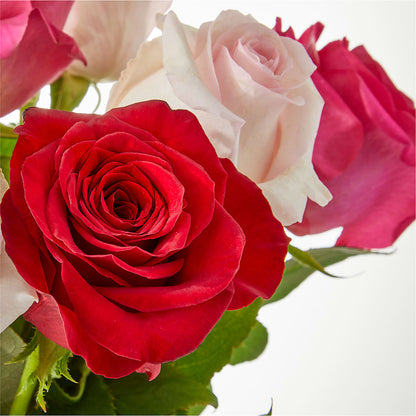 Charming Rose Bouquet –  Gcg Flowers, Cary NC