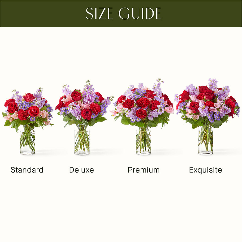 Your Majesty Bouquet –  Gcg Flowers, Cary NC