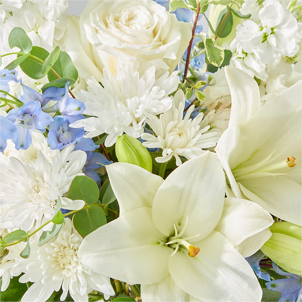 Peace of Mind Bouquet –  Gcg Flowers, Cary NC