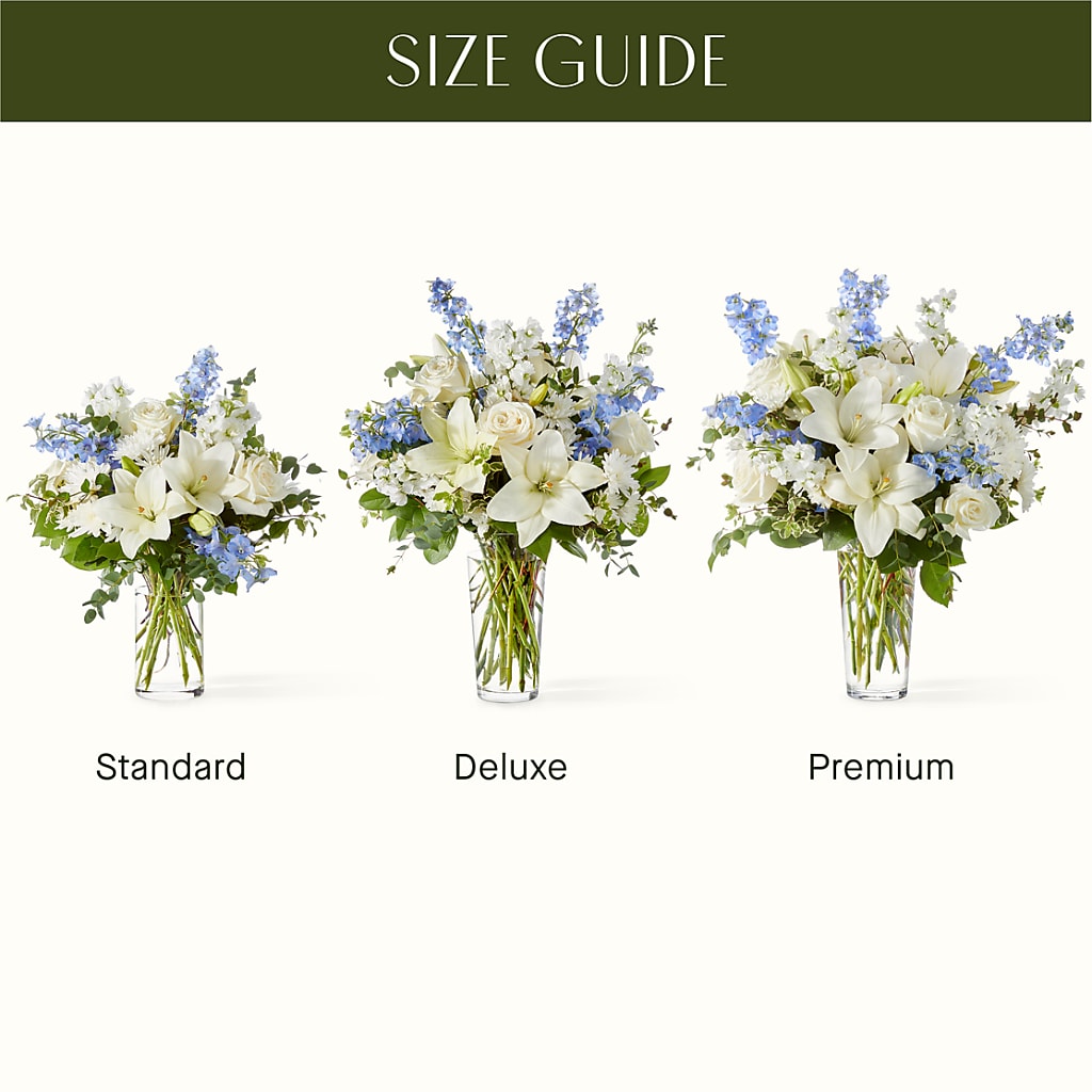 Peace of Mind Bouquet –  Gcg Flowers, Cary NC