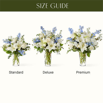 Peace of Mind Bouquet –  Gcg Flowers, Cary NC