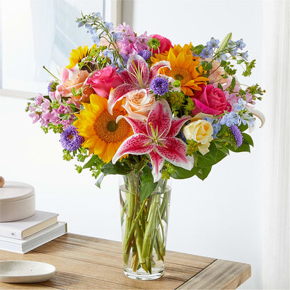 Dreamy Meadows Bouquet –  Gcg Flowers, Cary NC