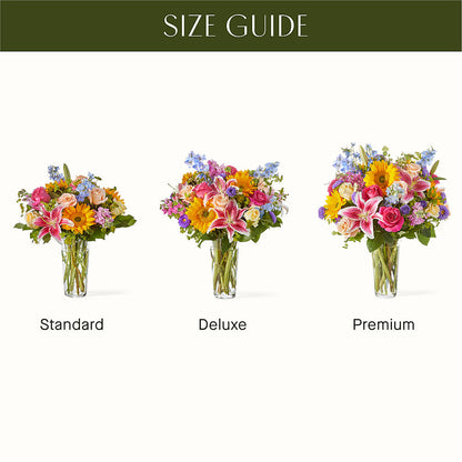 Dreamy Meadows Bouquet –  Gcg Flowers, Cary NC