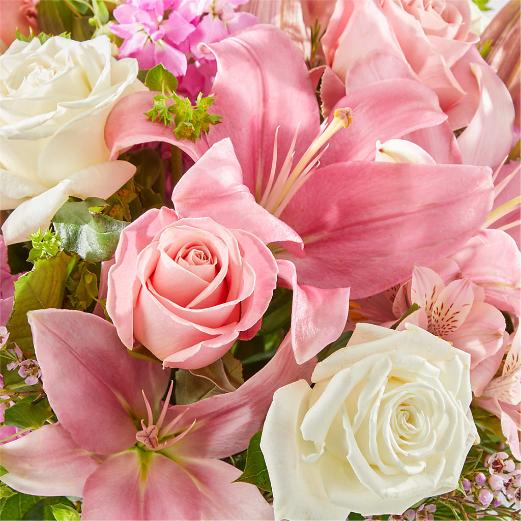 Ethereal Beauty Bouquet –  Gcg Flowers, Cary NC