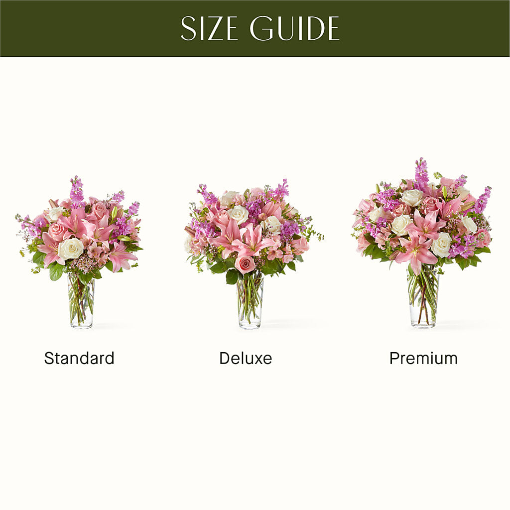 Ethereal Beauty Bouquet –  Gcg Flowers, Cary NC