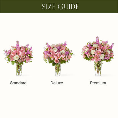 Ethereal Beauty Bouquet –  Gcg Flowers, Cary NC