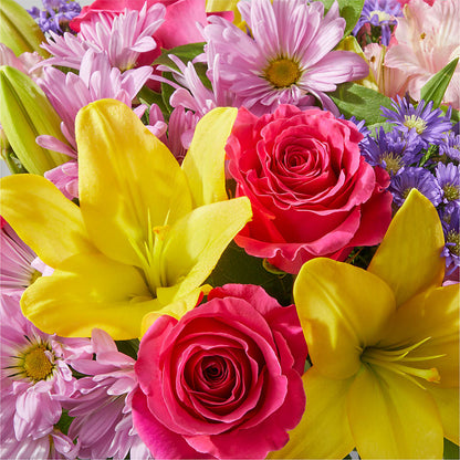 Sprinkles Bouquet –  Gcg Flowers, Cary NC