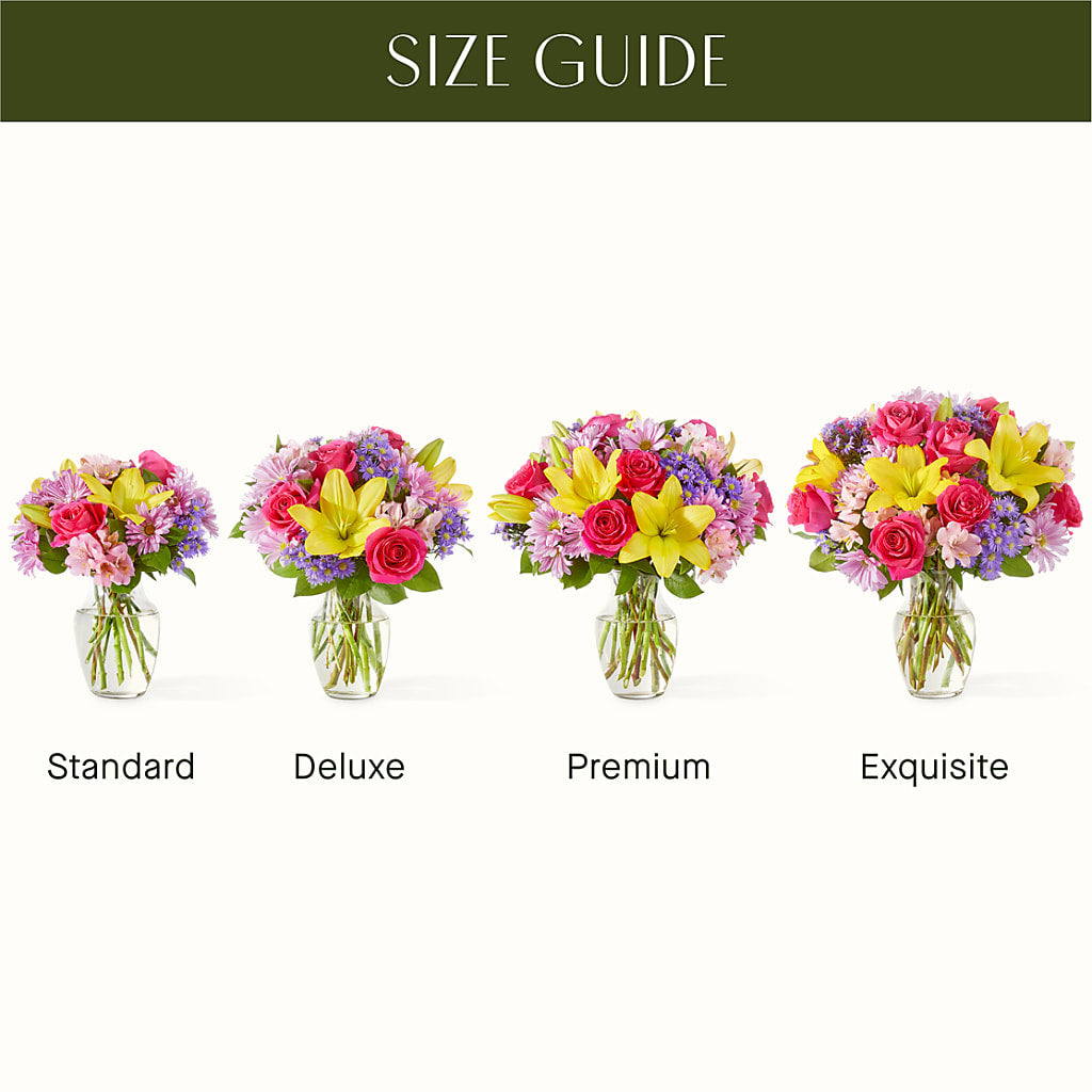 Sprinkles Bouquet –  Gcg Flowers, Cary NC