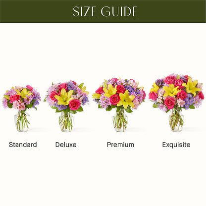 Sprinkles Bouquet –  Gcg Flowers, Cary NC