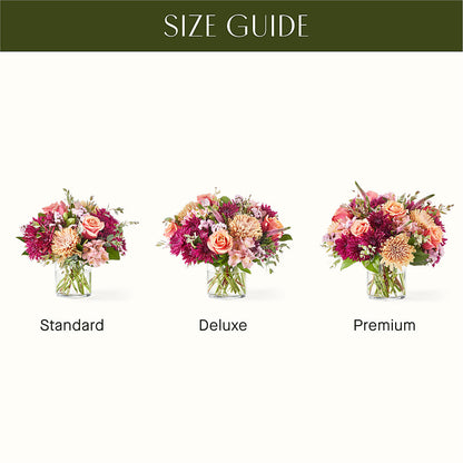 Berry Cobbler Bouquet –  Gcg Flowers, Cary NC