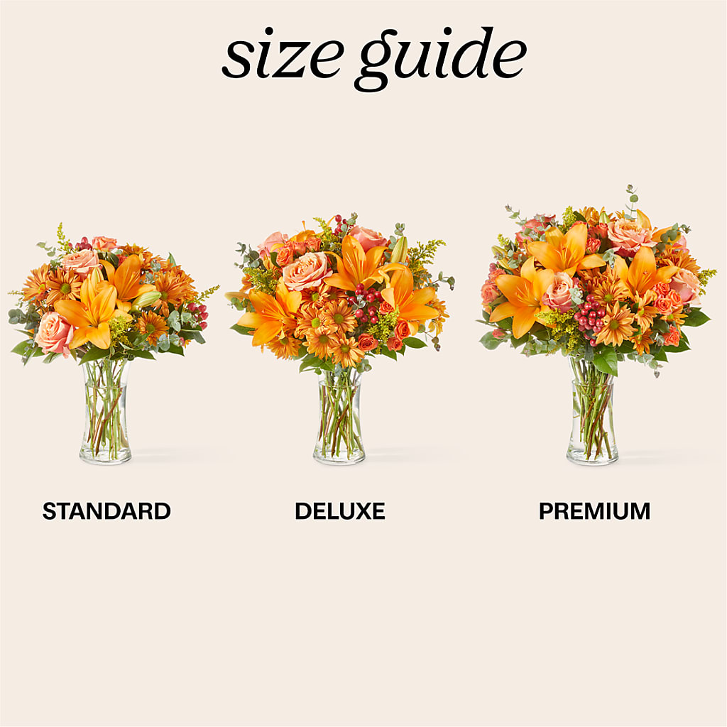 Harvest Hayride Bouquet –  Gcg Flowers, Cary NC