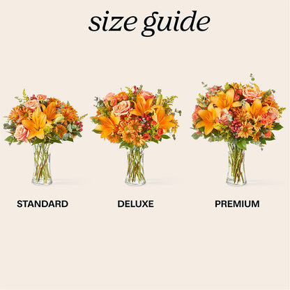 Harvest Hayride Bouquet –  Gcg Flowers, Cary NC