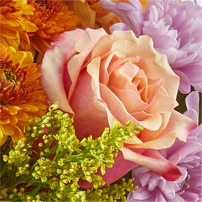 Countryside Bouquet –  Gcg Flowers, Cary NC