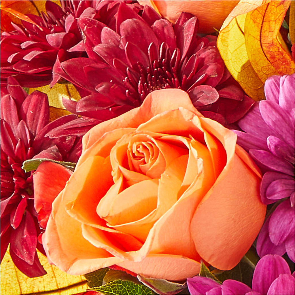 Mum's the Word Bouquet –  Gcg Flowers, Cary NC